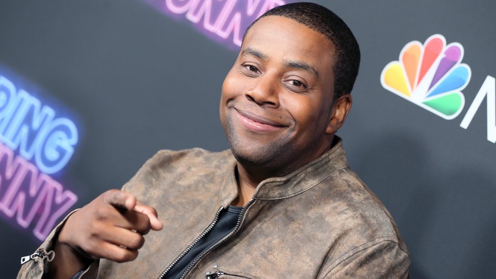 2020 Oscars Hosts, Kenan Thompson