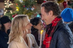 Return to Christmas Creek - Kari Matchett and Steven Weber