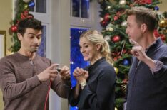 Holiday Date - Matt Cohen, Brittany Bristow, Peter Benson