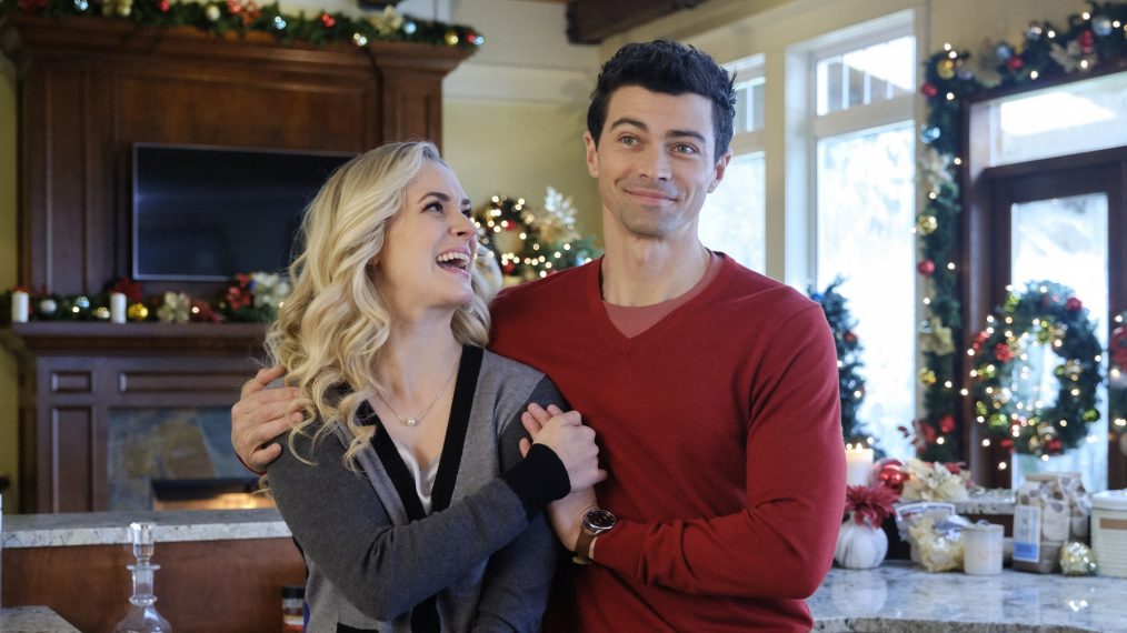 Holiday Date Final Brittany Bristow and Matt Cohen