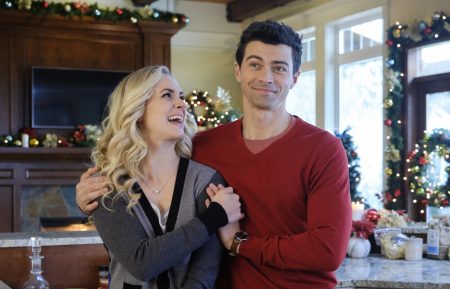 Holiday Date Final Brittany Bristow and Matt Cohen