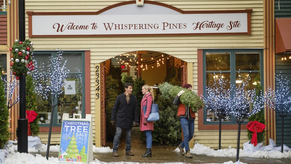 Holiday Date - Matt Cohen, Brittany Bristow