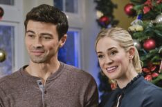 Holiday Date - Matt Cohen and Brittany Bristow