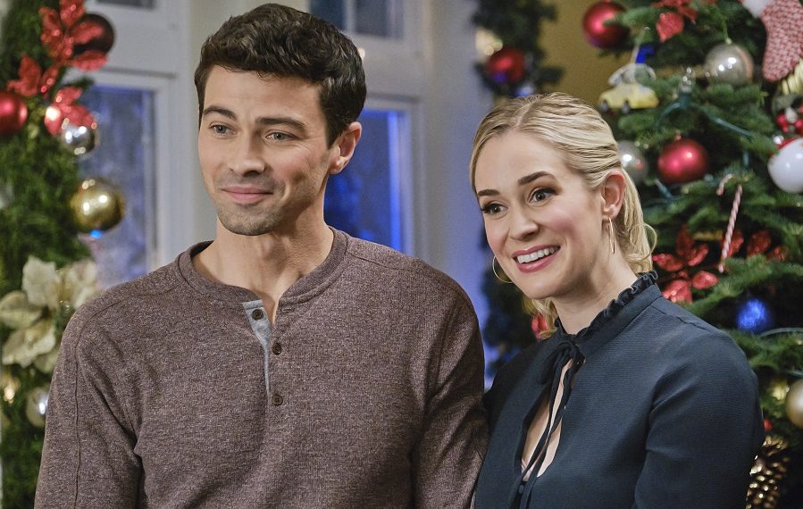 Holiday Date - Matt Cohen and Brittany Bristow