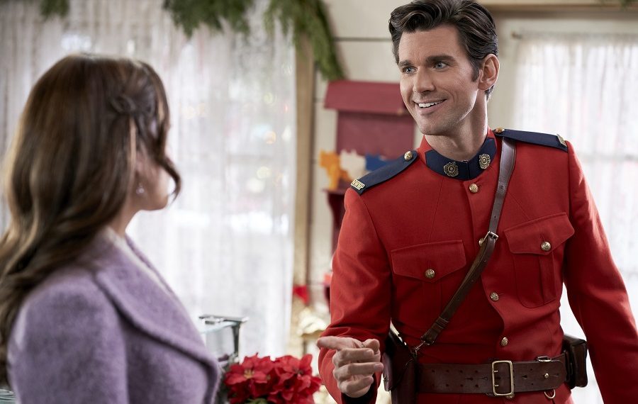When Calls the Heart Home for Christmas - Kevin McGarry
