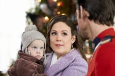 When Calls the Heart Home for Christmas - Erin Krakow