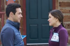 A New Year's Resolution - Michael Rady and Aimee Teegarden