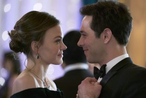 A New Year's Resolution - Aimee Teegarden, Michael Rady