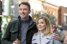 Carlo Marks and Jen Lilley - Angel Falls: A Novel Holiday - Hallmark