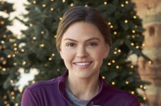 A New Year's Resolution - Aimee Teegarden