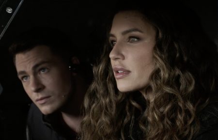 Arrow 807 clip