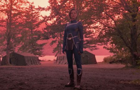Arrow Lyla Harbinger