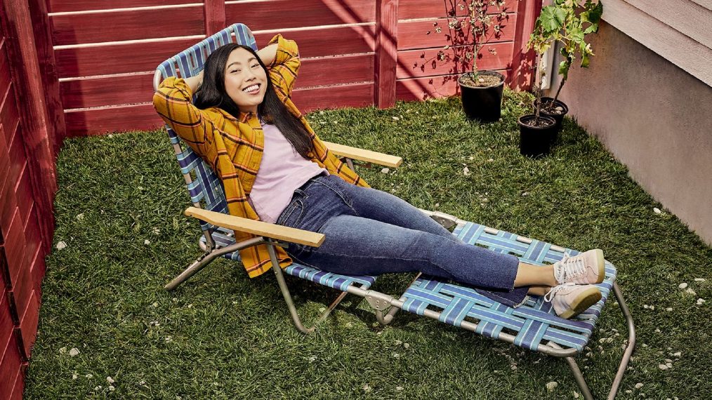 Awkwafina