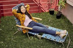 Roush Review: Awkwafina Really Is 'Nora From Queens' in a Wacky New Sitcom