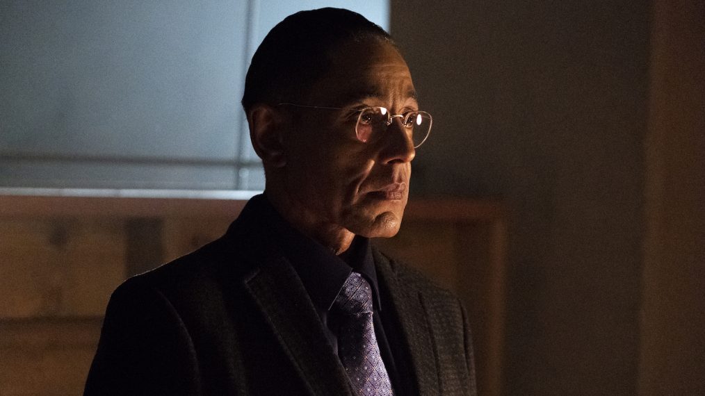 Giancarlo Esposito as Gustavo Fring - Better Call Saul - Season 4, Episode 8