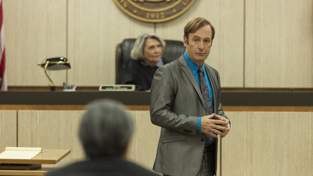 Jimmy Goes Full Saul in 'Better Call Saul' Season 5 Teaser (VIDEO)