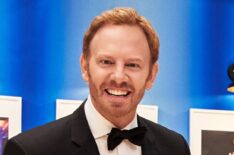 Host Ian Ziering, as seen on Food Network Challenge - Season 1