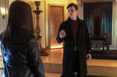 'Charmed's Nick Hargrove on Parker's Fate and His Relationship With Maggie