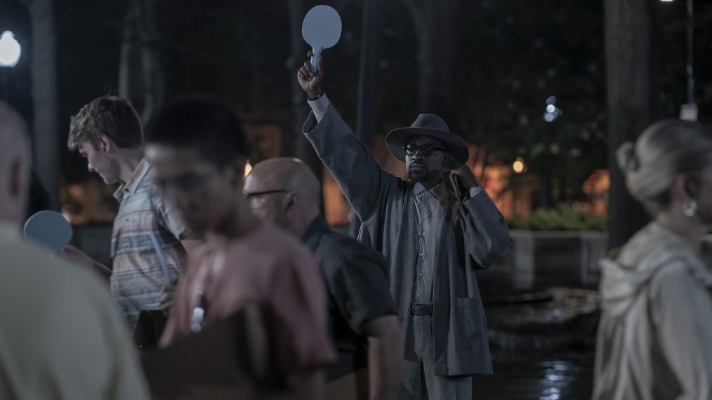 Andre Benjamin as Fredwynn - Dispatches from Elsewhere