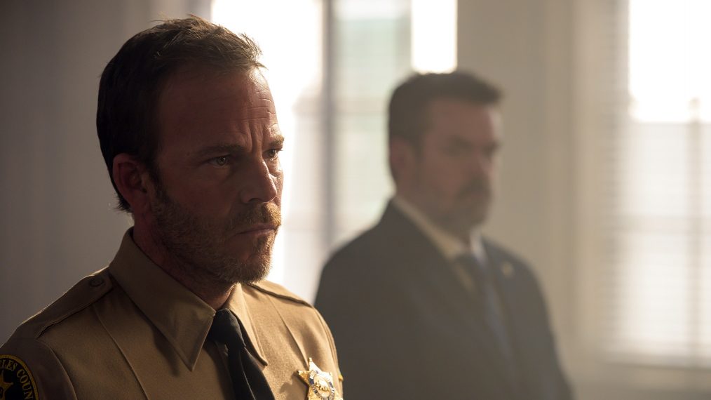 'Deputy' First Look: Meet Stephen Dorff's Bill Hollister (VIDEO)