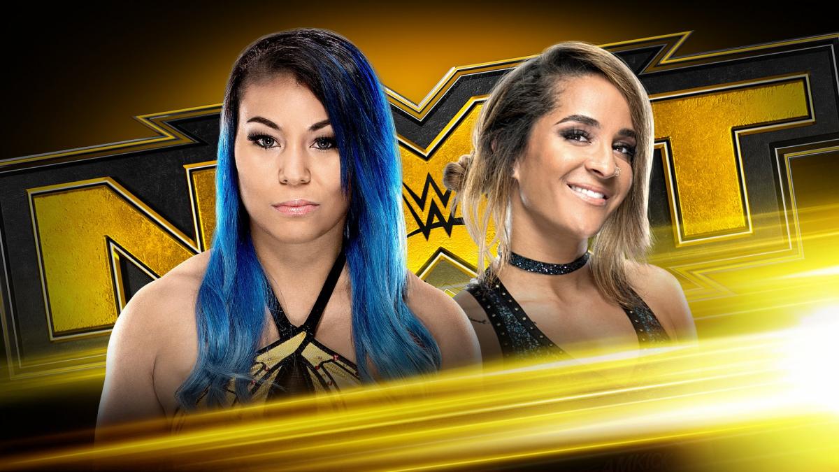 WWE Superstar Dakota Kai Believes Her Recent Turn on NXT Is Justified
