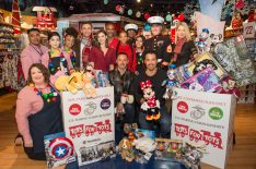 See the 'General Hospital' Cast Get Festive for Toys for Tots (PHOTOS)