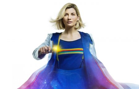 Doctor Who - The Doctor Key Art