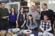 Double Holiday - Kristoffer Polaha, Carly Pope, Ellen David, Judah Katz, Matthew Stefiuk, Gryffin Hanvelt, Jamie Lauren Harris