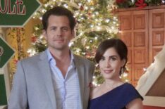Double Holiday - Kristoffer Polaha, Carly Pope