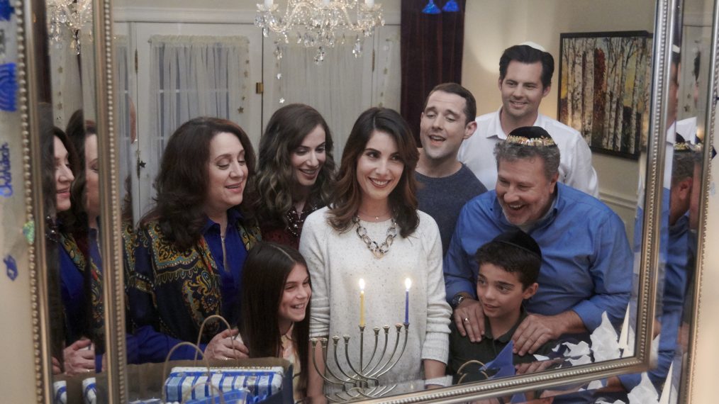 Double Holiday - Ellen David, Laura Cilevitz, Matthew Stefiuk, Kristoffer Polaha, Judah Katz, Carly Pope, Gryffin Hanvelt, Jamie Lauren Harris