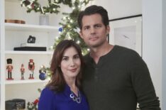 Double Holiday - Carly Pope and Kristoffer Polaha