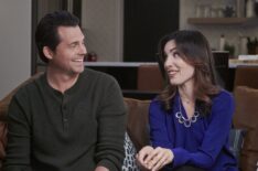 Double Holiday - Kristoffer Polaha, Carly Pope