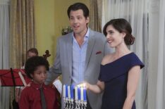 Double Holiday - Ceyon Crossfield, Kristoffer Polaha, Carly Pope