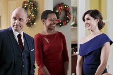 Double Holiday - Paulino Nunes, Barbara Harris, Carly Pope