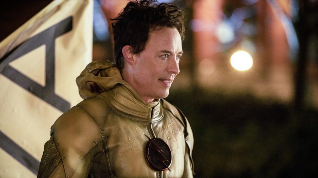 Legacy - Tom Cavanagh as Eobard Thawne