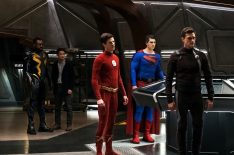 Inside Secrets of the 'Crisis on Infinite Earths' Arrowverse Crossover