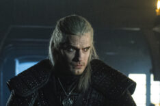 Henry Cavill in The Witcher