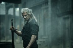 Henry Cavill Reveals He Does His Own Stunts in 'The Witcher' (VIDEO)