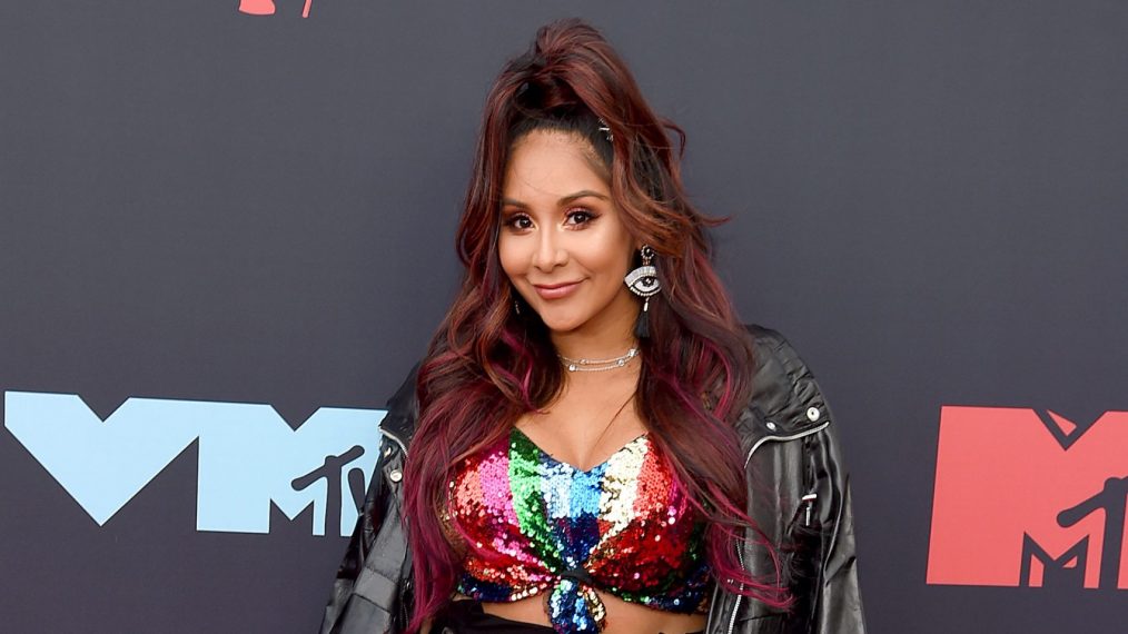 Snooki Says She S Retiring From Mtv S Jersey Shore Tv Insider