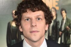 Jesse Eisenberg attends premiere of ' Zombieland Double Tap'