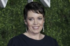 'The Crown' Season 3 World Premiere - Olivia Colman