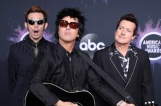 2019 American Music Awards - Green Day