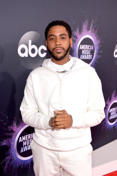 Jharrel Jerome attends the 2019 American Music Awards