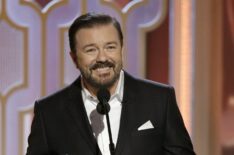 NBC's '73rd Annual Golden Globe Awards' - Ricky Gervais
