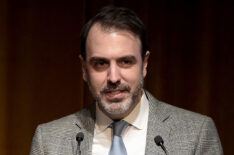 Ron Carlivati speaks onstage during the 68th Annual Writers Guild Awards