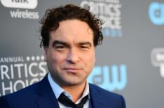 The 23rd Annual Critics' Choice Awards - Johnny Galecki