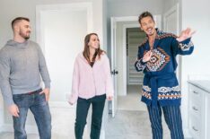 HGTV's David Bromstad in My Lottery Dream Home