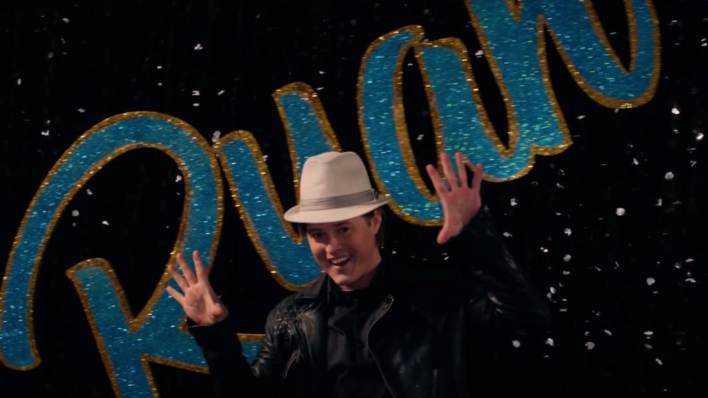 High School Musical S Lucas Grabeel Makes Musical Cameo In Disney