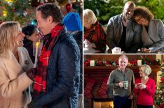 8 Hallmark Christmas Supporting Love Stories That Deserve Their Own Movies (PHOTOS)