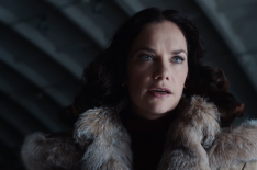 Ruth Wilson as Mrs Coulter in His Dark Materials